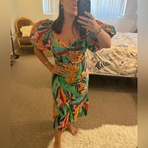 Farm Rio brand new dress